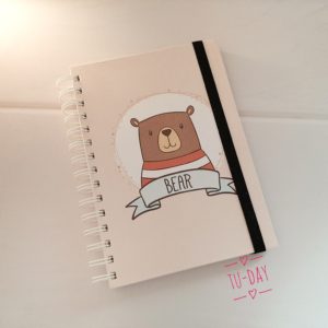 Cuaderno Bear