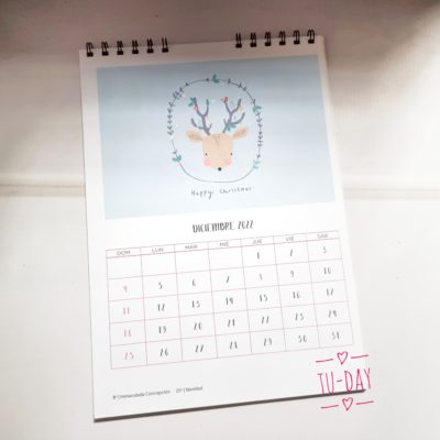Calendario A4 - Imagen 13