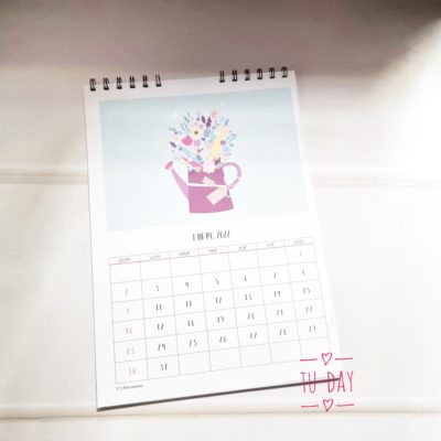 Calendario A4 - Imagen 2