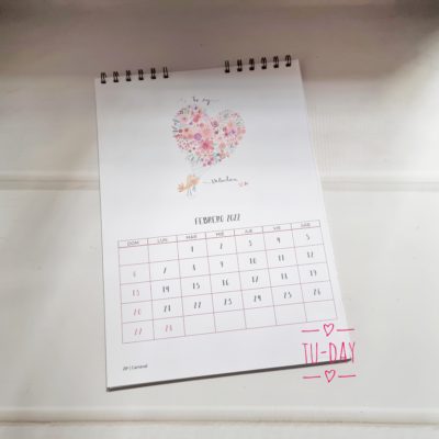 Calendario A4 - Imagen 5