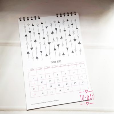 Calendario A4 - Imagen 7