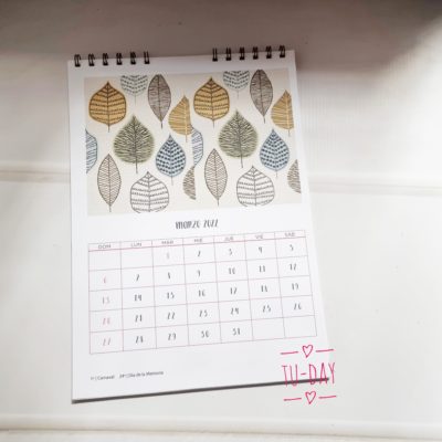 Calendario A4 - Imagen 4