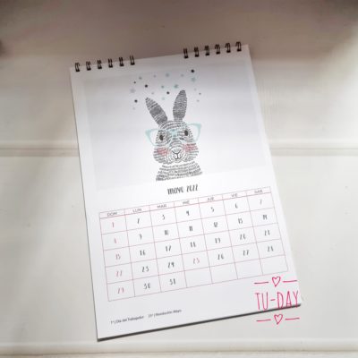 Calendario A4 - Imagen 6