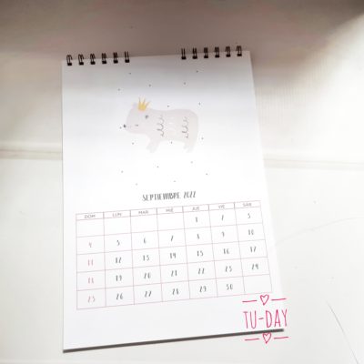 Calendario A4 - Imagen 10