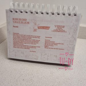 Libro de recetas - Imagen 12