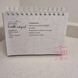 Libro de recetas - Imagen 14