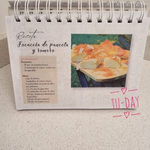 Libro de recetas - Imagen 3