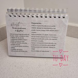 Libro de recetas - Imagen 4