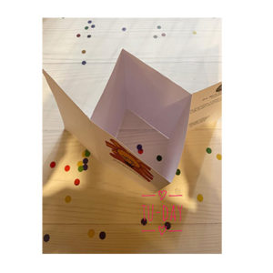 Cuaderno plegado 1 hoja - Imagen 4